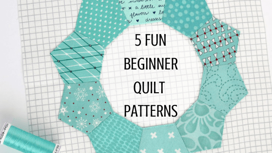 beginner quilt patterns
