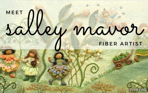 Salley Mavor