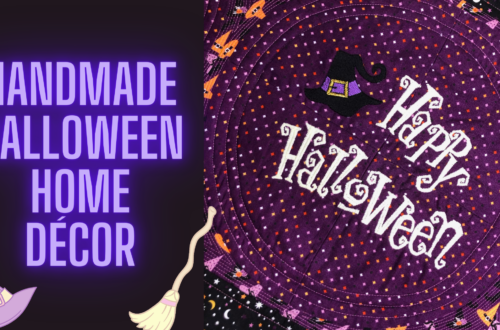 HALLOWEEN HOME DÉCOR