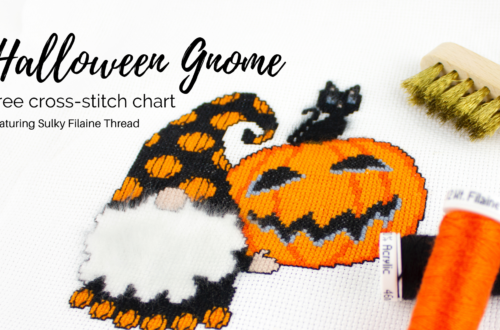 Halloween Gnome