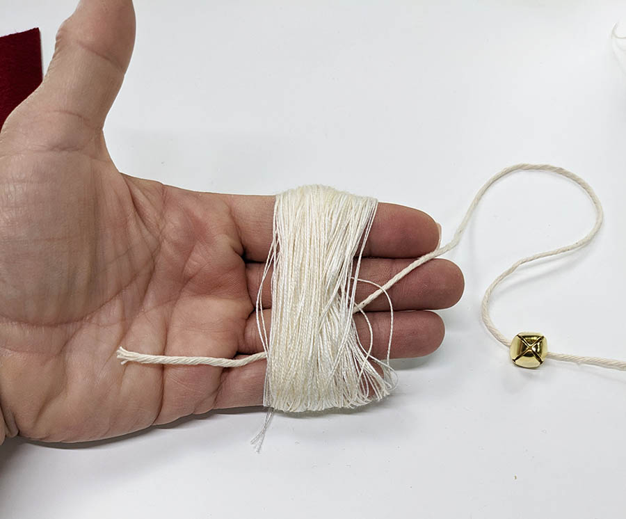 add bell string