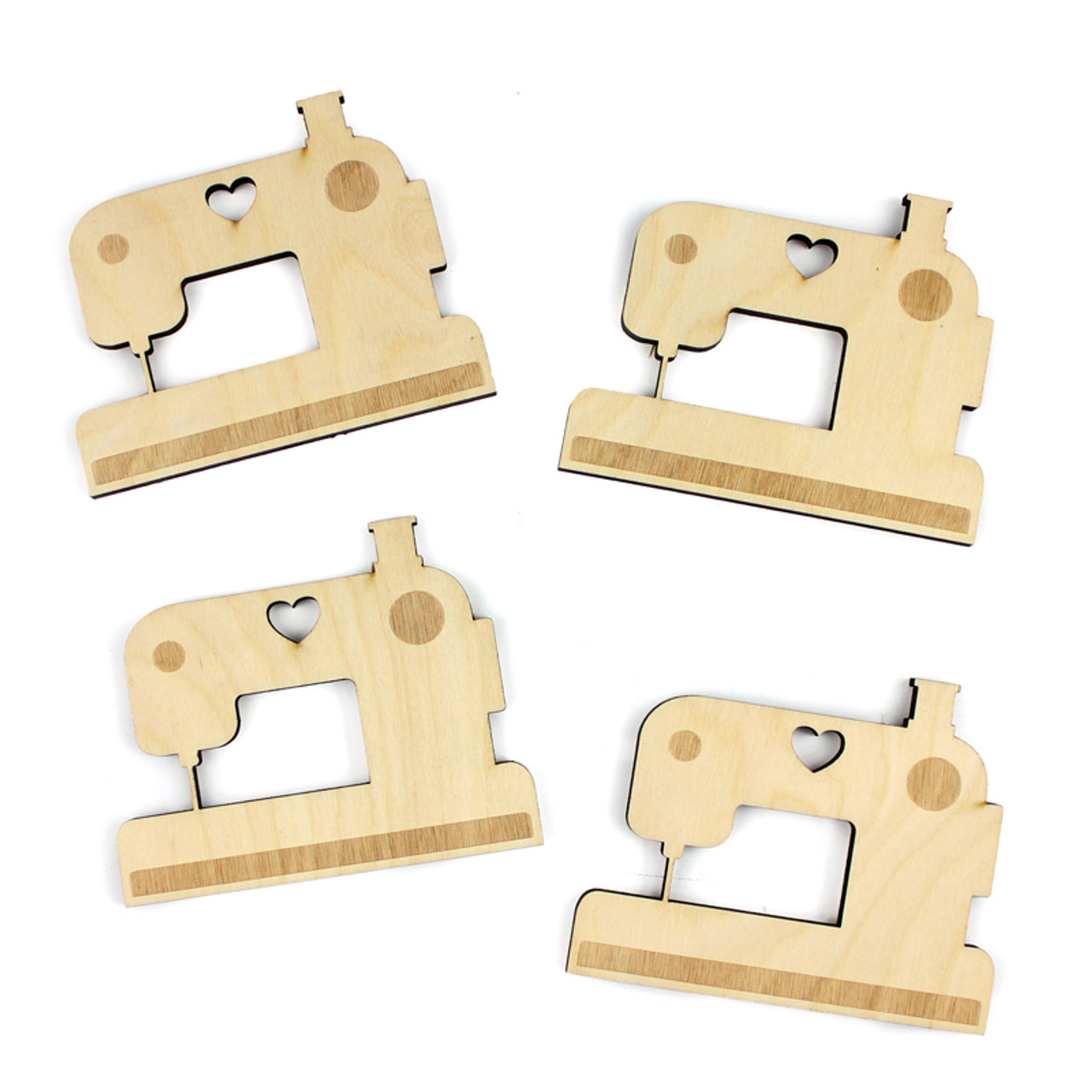 sewing stocking sewing machine ornaments