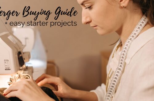 Serger Buying Guide